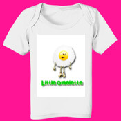 Little Omellette - Infant Lap-Shoulder Tee